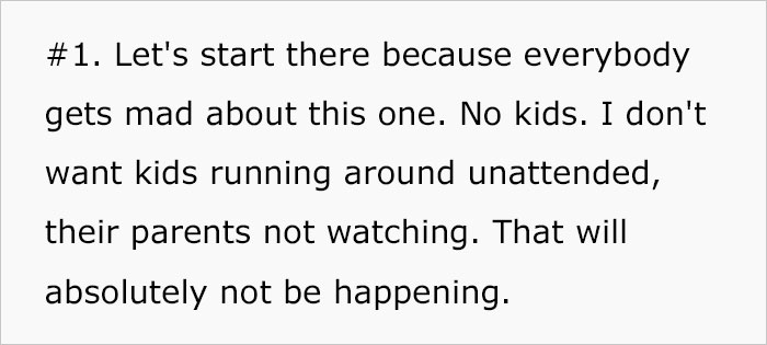 Discussion Online Ensues After This Bride-To-Be Shared A List Of 12 Rules For Guests At Her Upcoming Wedding Discussion Online Ensues After This Bride-To-Be Shared A List Of 12 Rules For Guests At Her Upcoming Wedding