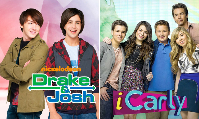 Rediscover 57 Fan Favorite Nickelodeon Shows from the 2000s