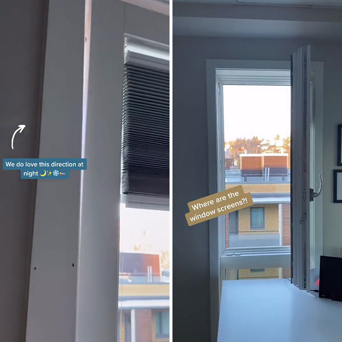 Windows Open In Multiple Directions