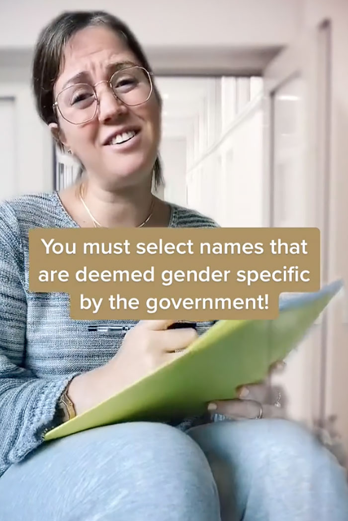 Gender-Specific Names For Newborns