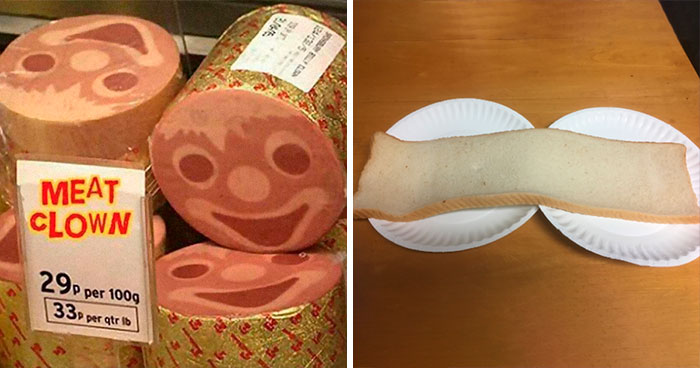 This Facebook Group Collects The Most ‘Cursed’ Foods That Might Test The Strength Of Your Stomach (30 Pics)