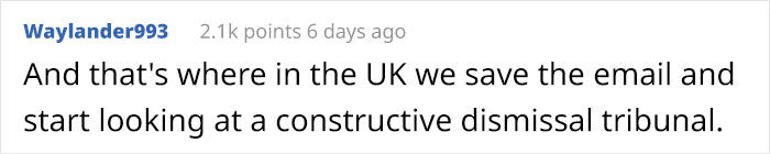 Delusional Boss Threatens To Fire Employees If They Don't Come To Work When Having Covid-19, People Are Roasting Him Hard
