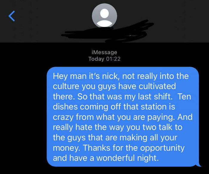 Just A Friendly Reminder That It's Ok To Quit Your Job