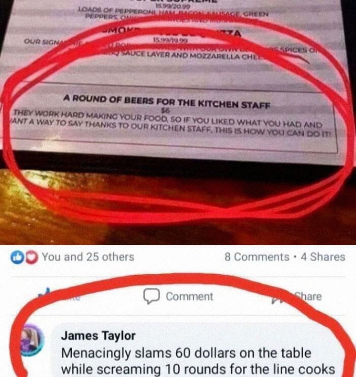 Line Cooks - This Is Probably Old But It’s New To Me. A Friend Just Sent This My Way