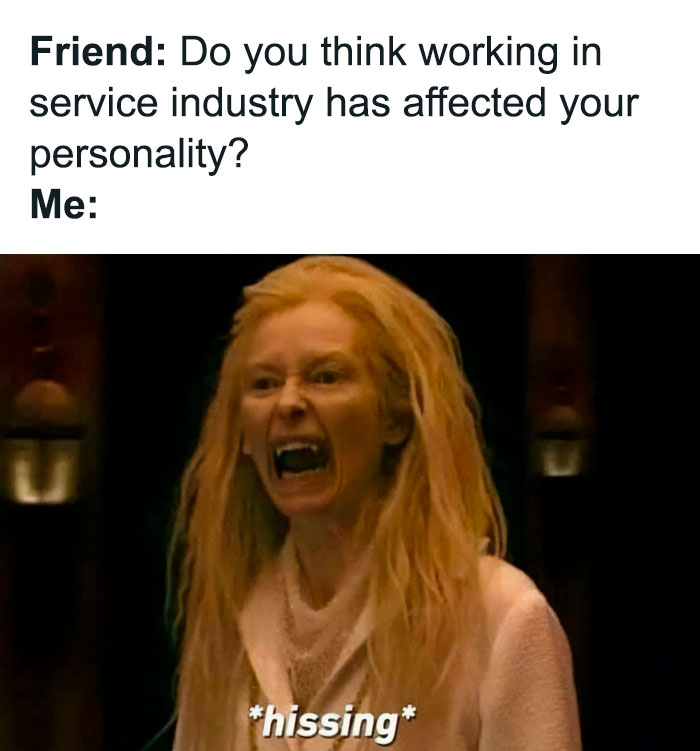 Please Tell Us In Your Own Words