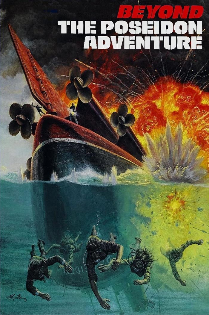 Beyond The Poseidon Adventure