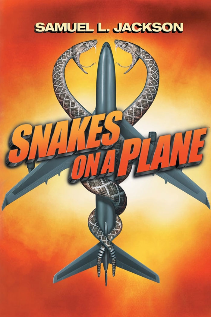 Snakes On A Plane