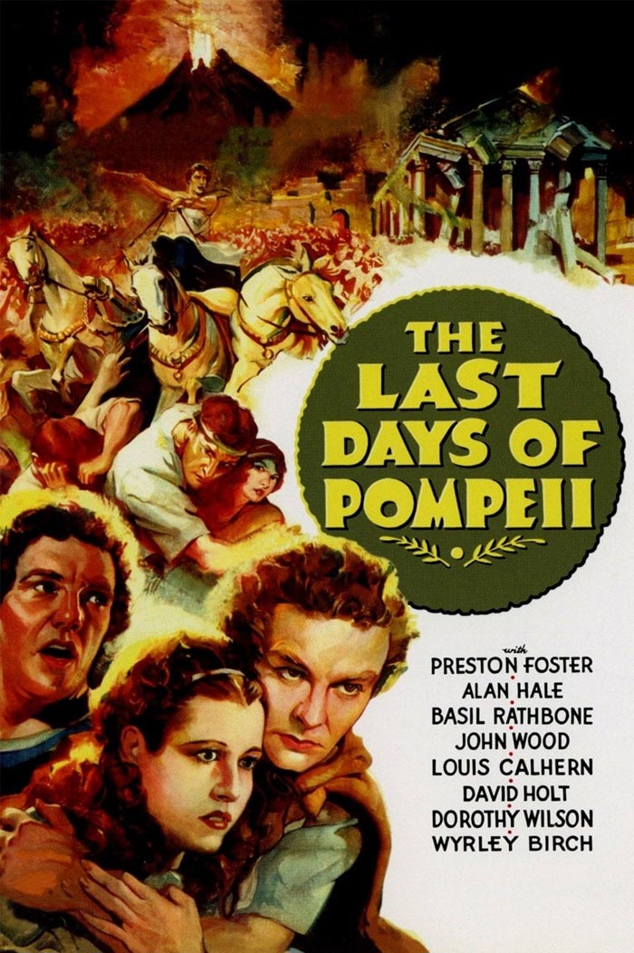 The Last Days Of Pompeii