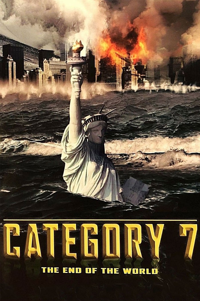 Category 7: The End Of The World