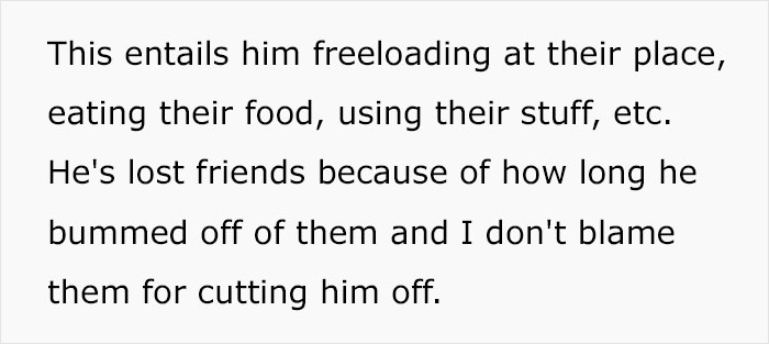 Woman Is Fed Up With Her Brother Living With Her For Free And Kicks Him Out, Gets Scolded By Her Aunt So She Drops Him Off At Her House