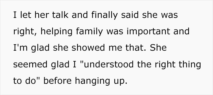Woman Is Fed Up With Her Brother Living With Her For Free And Kicks Him Out, Gets Scolded By Her Aunt So She Drops Him Off At Her House