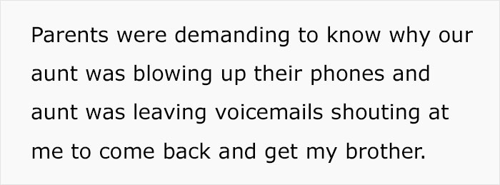 Woman Is Fed Up With Her Brother Living With Her For Free And Kicks Him Out, Gets Scolded By Her Aunt So She Drops Him Off At Her House