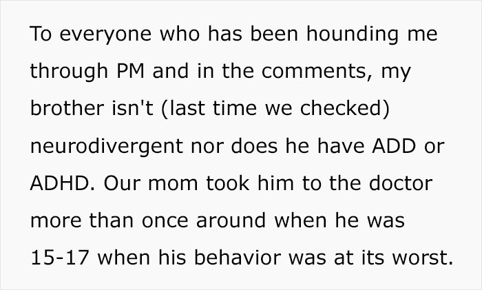 Woman Is Fed Up With Her Brother Living With Her For Free And Kicks Him Out, Gets Scolded By Her Aunt So She Drops Him Off At Her House