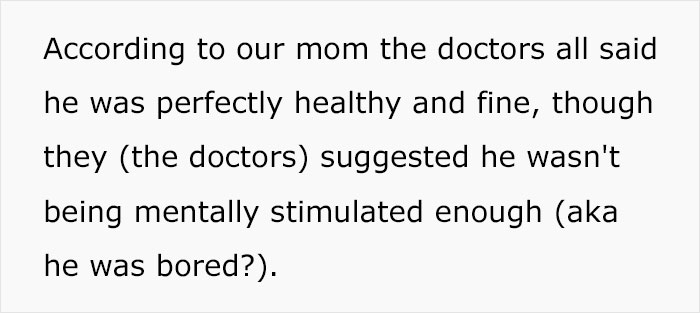 Woman Is Fed Up With Her Brother Living With Her For Free And Kicks Him Out, Gets Scolded By Her Aunt So She Drops Him Off At Her House