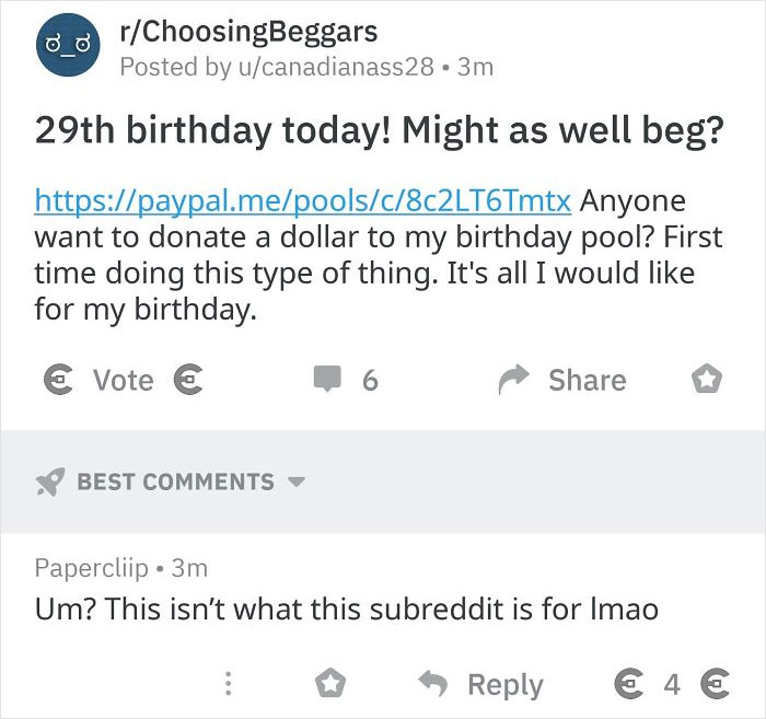 I Think This Is Appropriate Here