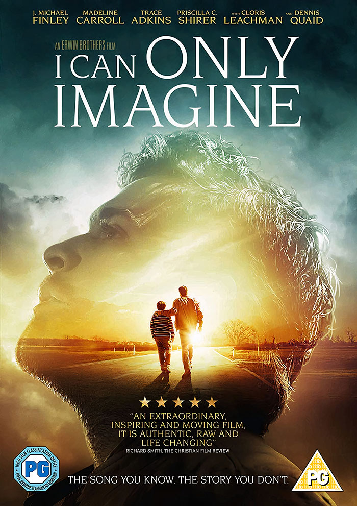 Poster of I Can Only Imagine movie 