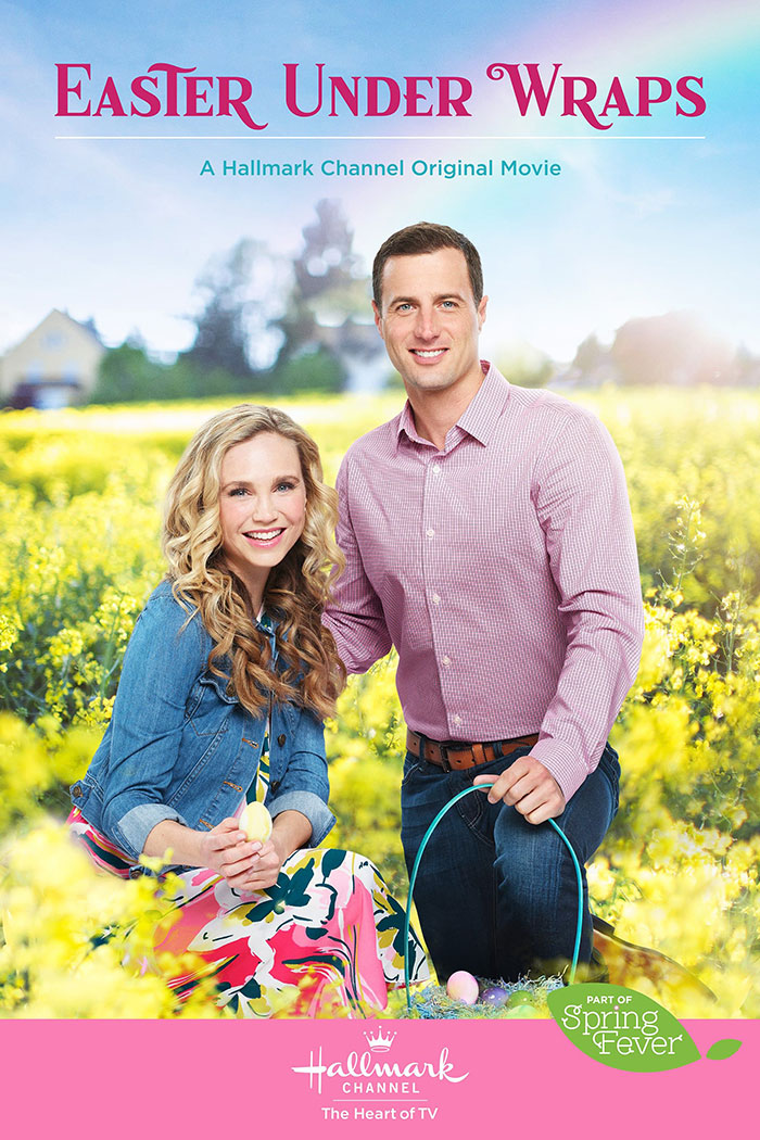 Poster of Easter Under Wraps movie 