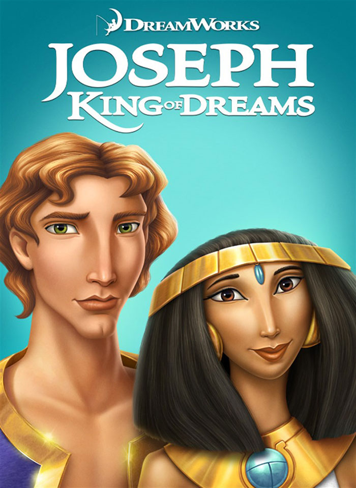Poster of Joseph: King Of Dreams movie 