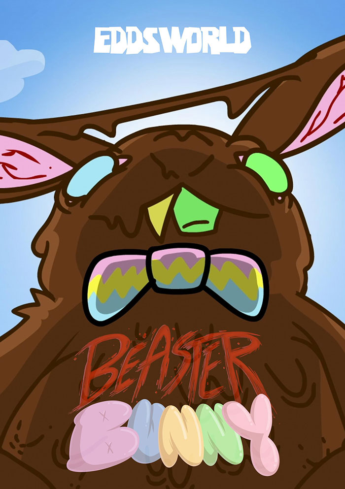 Poster of Beaster Day: Here Comes Peter Cottonhell movie 