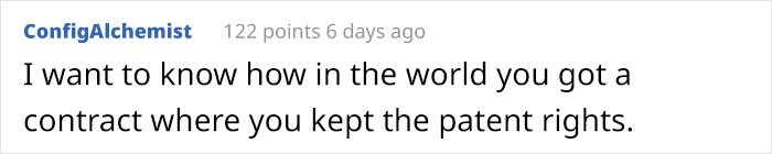 Employee Gets Fired By Greedy New Boss, Destroys The Business By Legally Stopping Production