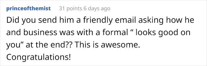 Employee Gets Fired By Greedy New Boss, Destroys The Business By Legally Stopping Production