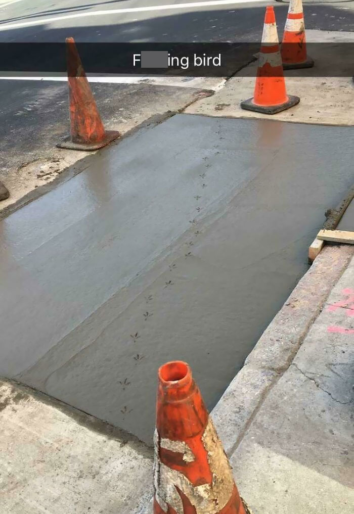 Another Day Of Road Work