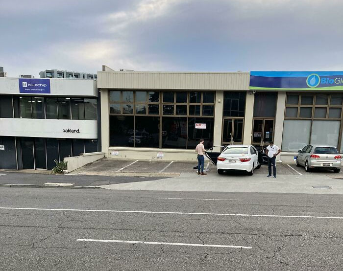 This Uber Driver Contemplating His Existence After A Passenger Threw Up All Over Himself And In The Car