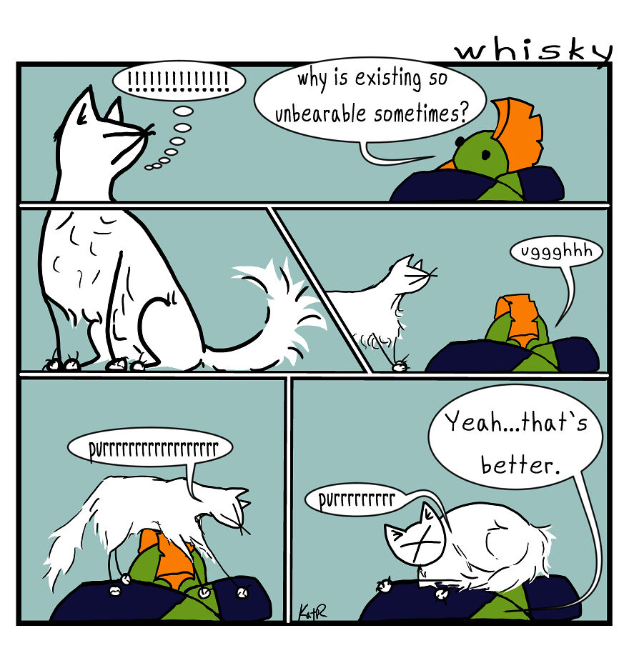 I Made Over 300 Comics This Year And Posted Every Single One, Here Are Some Random Samples For Some Laughs