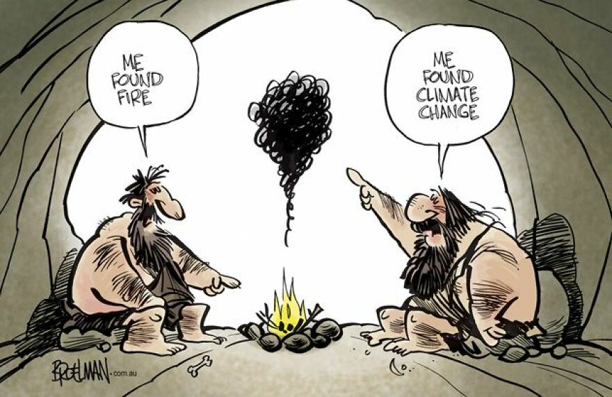 10 Comics About The Environment And Climate Change