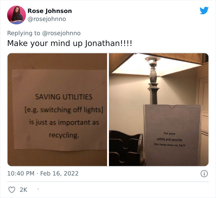 24 Priceless Caution Signs These Folks On Twitter Came Across In Hotel Rooms And Airbnbs