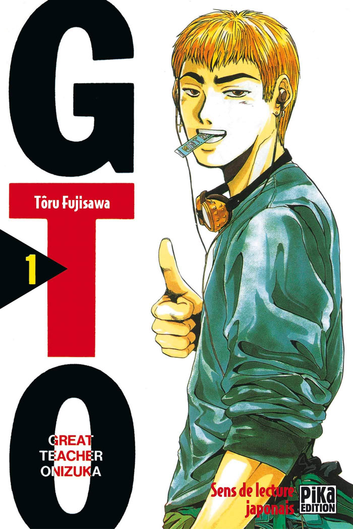 Great Teacher Onizuka