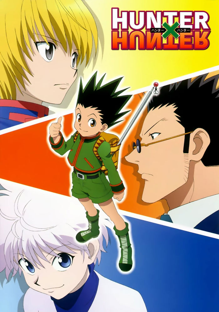 Hunter X Hunter