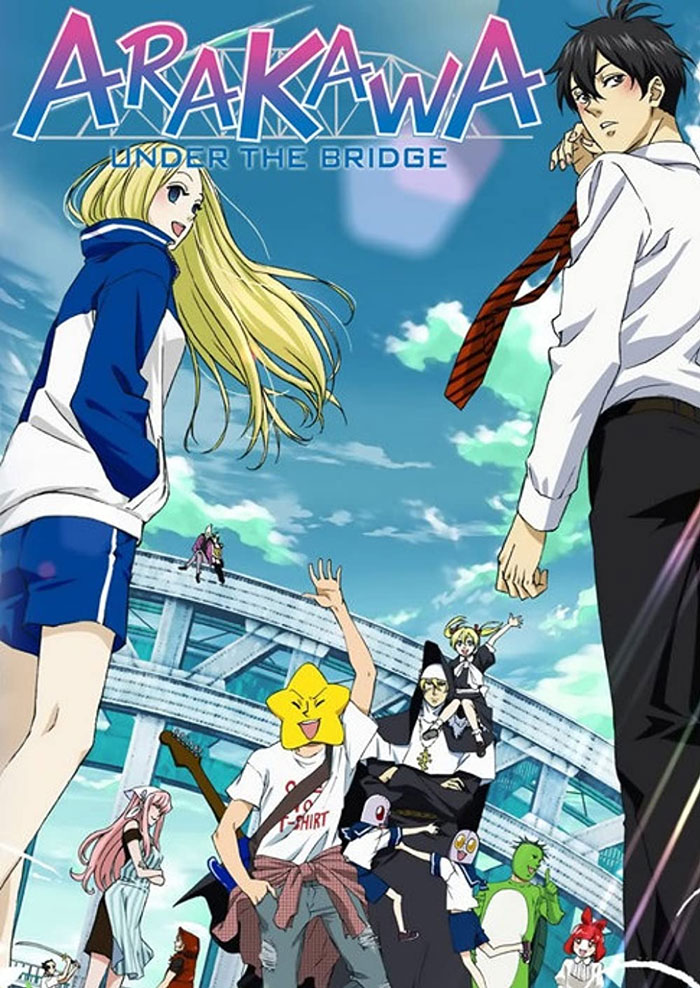 Arakawa Under The Bridge