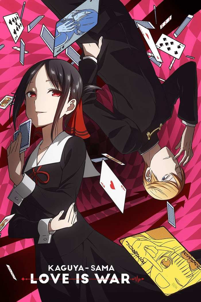 Kaguya-Sama: Love Is War