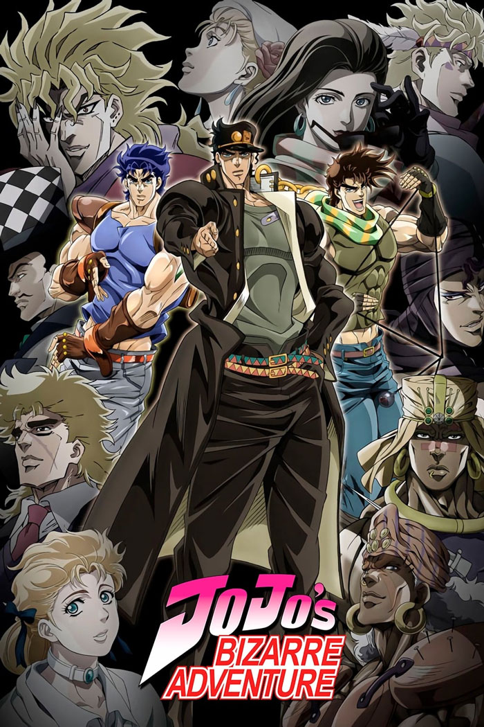 Jojo's Bizarre Adventure