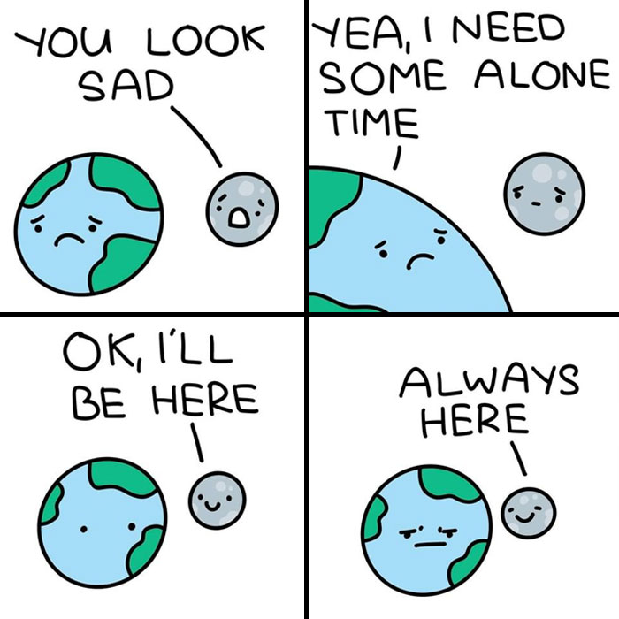 30 Comics That Are Perfect For People Who Have A Dark Sense Of Humor By The Square Comics (New Pics)