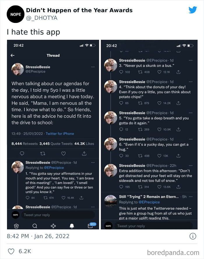 Didn’t Happen Of The Year Awards