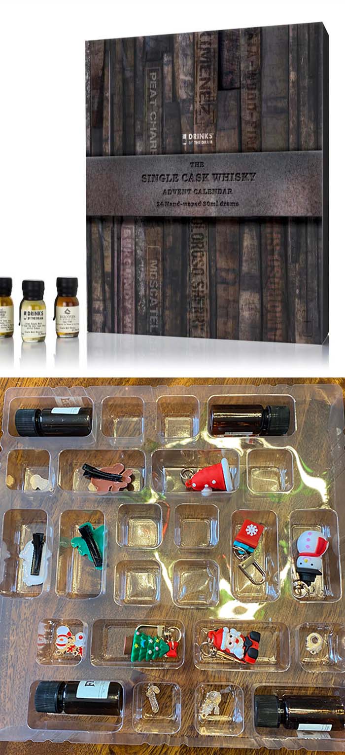 Whiskey Advent Calendar