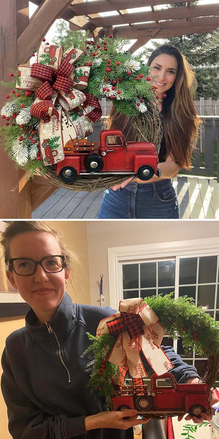 We Ordered Some Christmas Cheer