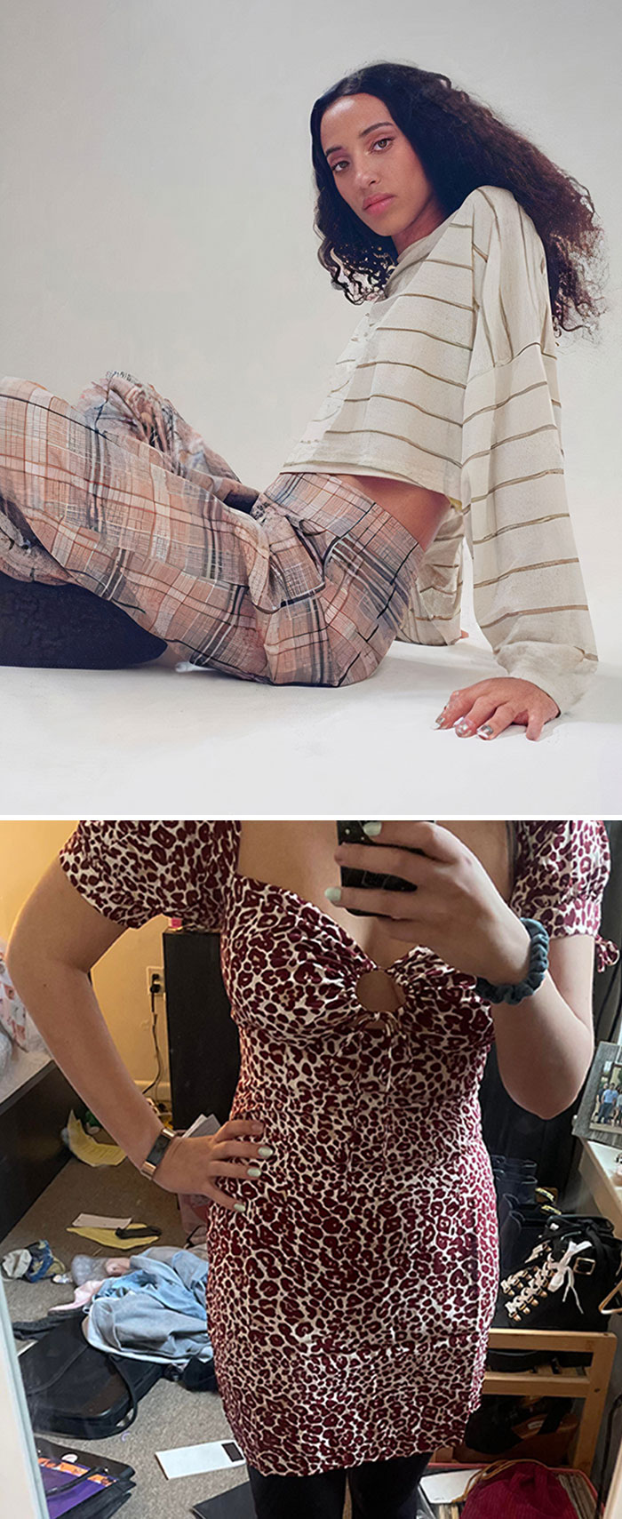 What I Ordered vs. What Came In The Mail