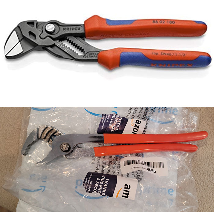 Amazon Warehouse Expectation vs Reality