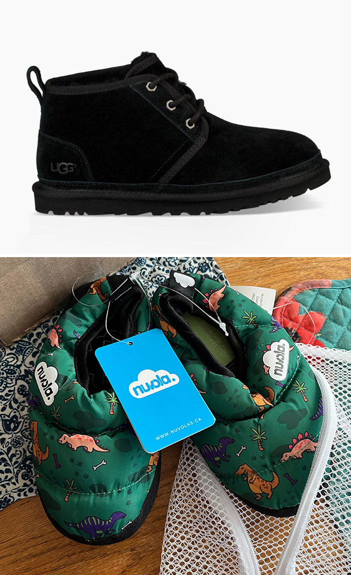 It’s -35 Today Here In Canada. I Needed Warm Winter Boots. What I Ordered vs. What I Got