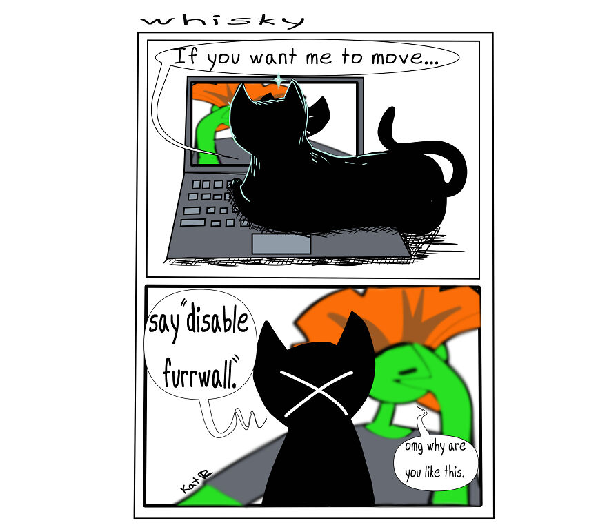 I Made Over 300 Comics This Year And Posted Every Single One, Here Are Some Random Samples For Some Laughs