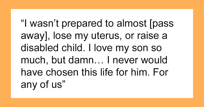 30 Mothers Who Regret Giving Birth Share Why