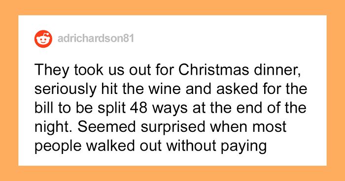 30 Times Greedy Bosses Expected Employees To Pay At Company Gatherings