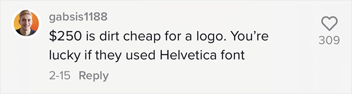 Guy Shows Pathetic Logo He Received After Paying This Designer $250, Internet Responds By Creating Him A New One For Free Guy Shows Pathetic Logo He Received After Paying This Designer $250, Internet Responds By Creating Him A New One For Free