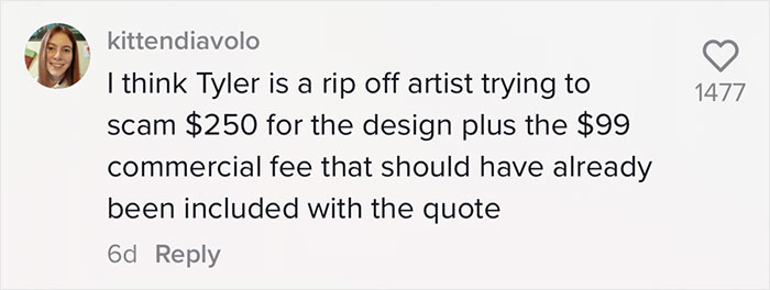 Guy Shows Pathetic Logo He Received After Paying This Designer $250, Internet Responds By Creating Him A New One For Free Guy Shows Pathetic Logo He Received After Paying This Designer $250, Internet Responds By Creating Him A New One For Free