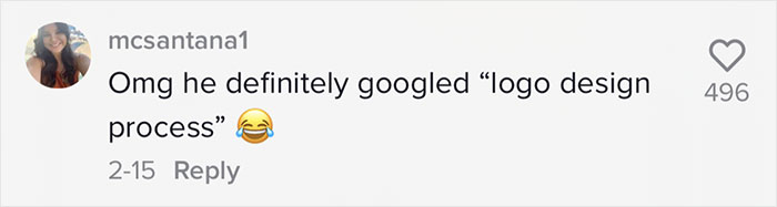 Guy Shows Pathetic Logo He Received After Paying This Designer $250, Internet Responds By Creating Him A New One For Free Guy Shows Pathetic Logo He Received After Paying This Designer $250, Internet Responds By Creating Him A New One For Free