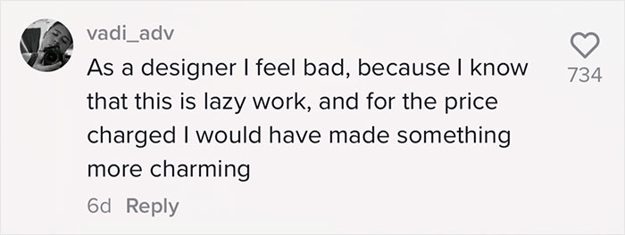 Guy Shows Pathetic Logo He Received After Paying This Designer $250, Internet Responds By Creating Him A New One For Free Guy Shows Pathetic Logo He Received After Paying This Designer $250, Internet Responds By Creating Him A New One For Free