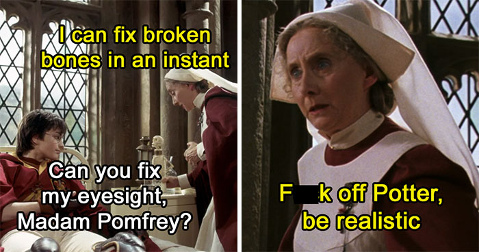 This Online Group Shares Funny Memes That Fans Of Harry Potter Might Enjoy, Here Are 30 Of The Best